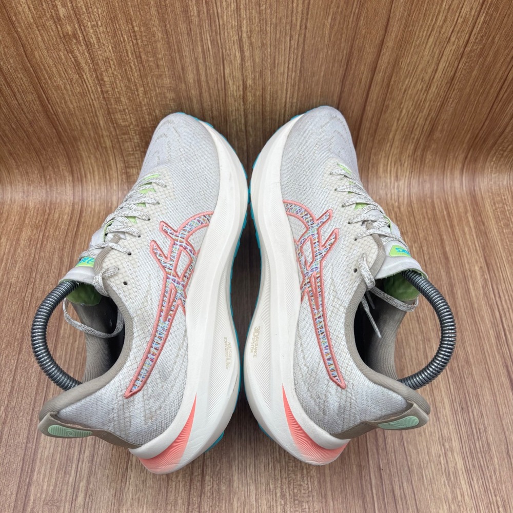 ASICS Women's GT-2000 13 TR Nature Bathing Guava Running Shoes Womens 8.5 - Picture 6 of 9
